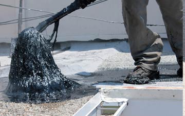 Killingworth flat roof waterproofing costs