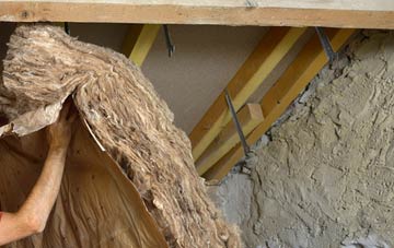 Killingworth pitched roof insulation costs